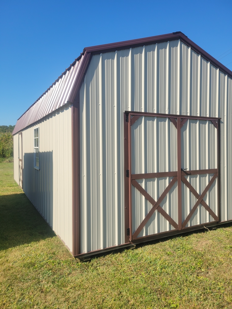 12 X 28 Compass Series High Barn