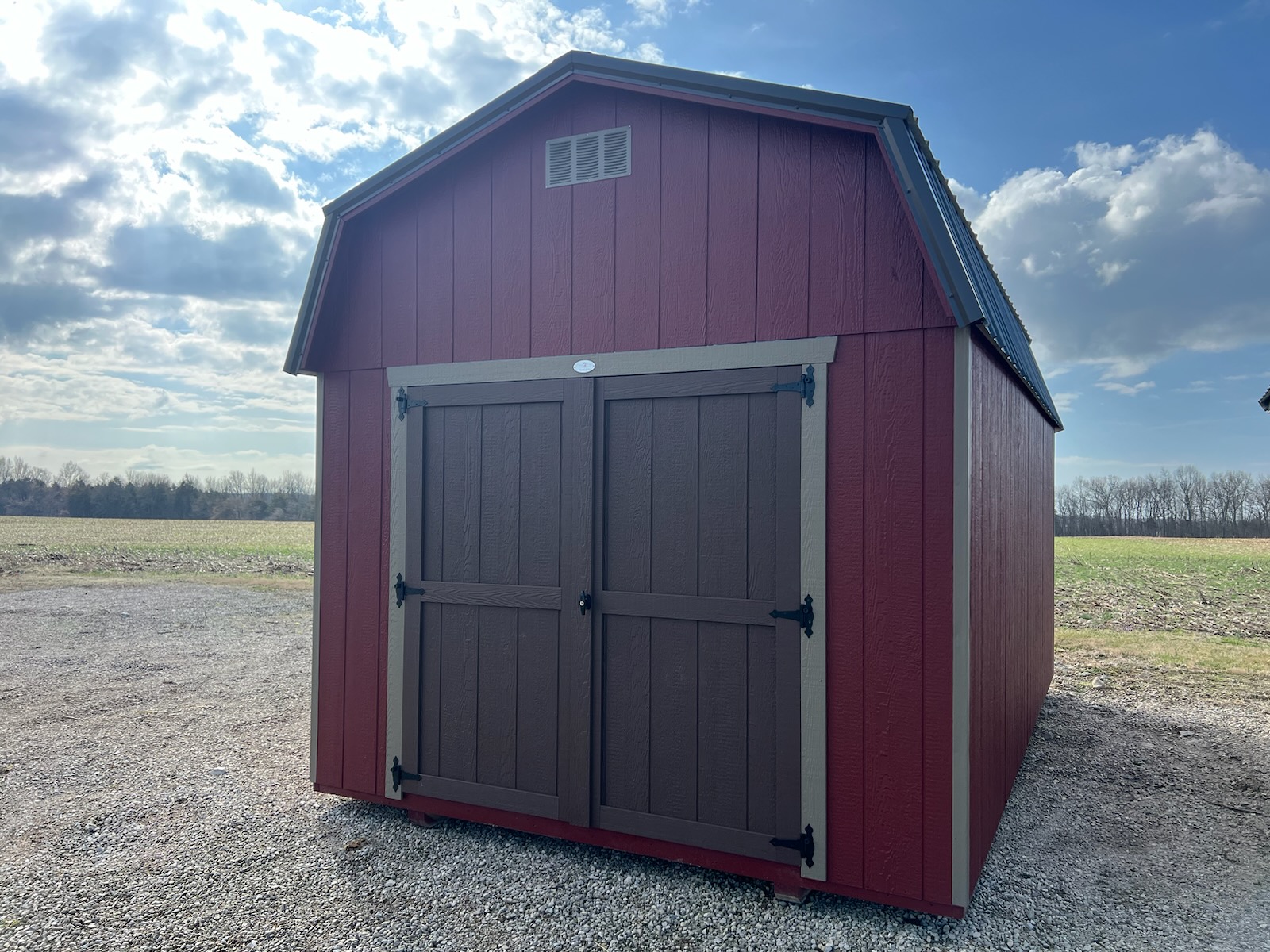 Inventory | Yoder’s Sheds Barns and Cabins