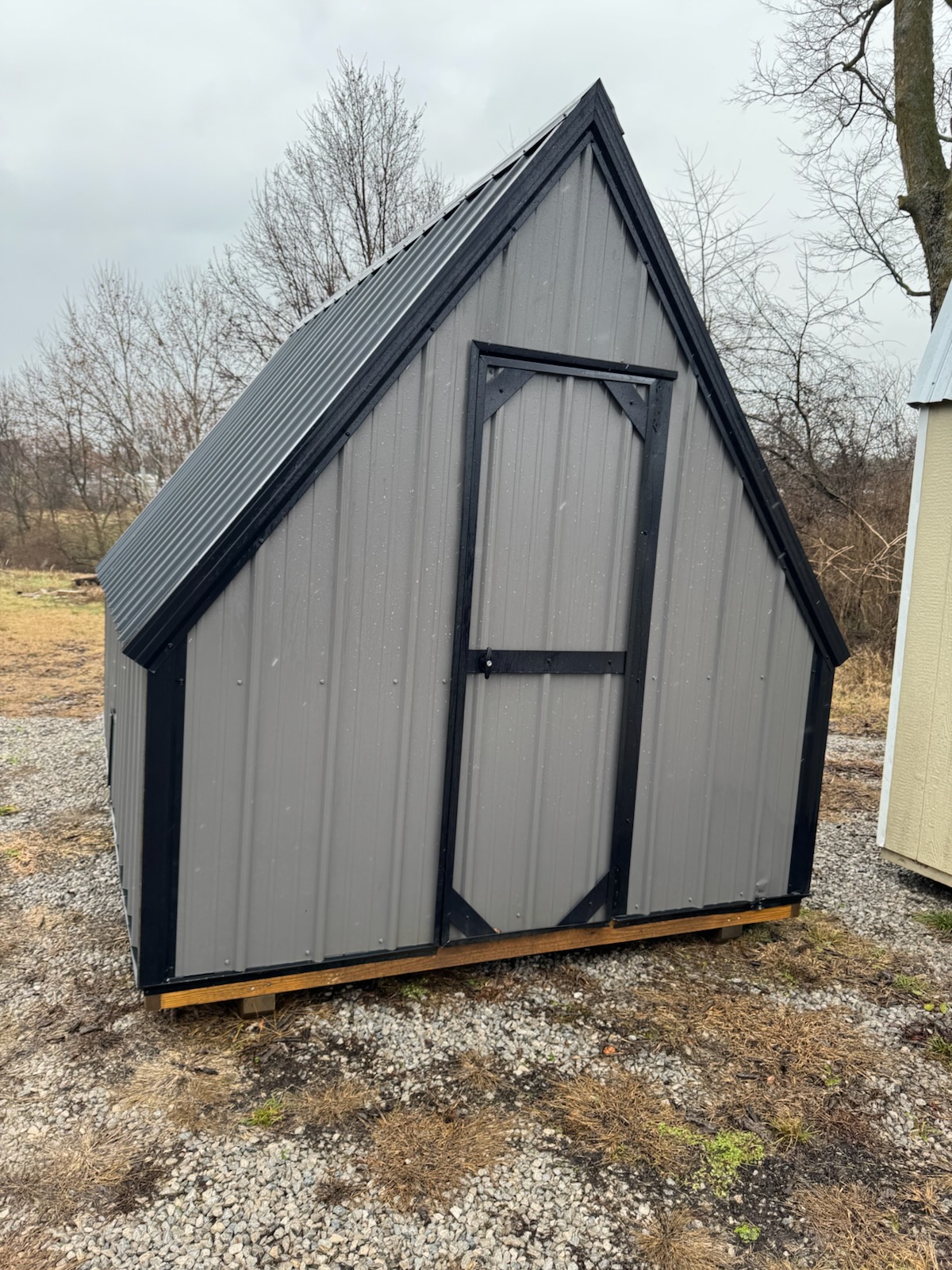 8 X 12 Chicken Coop