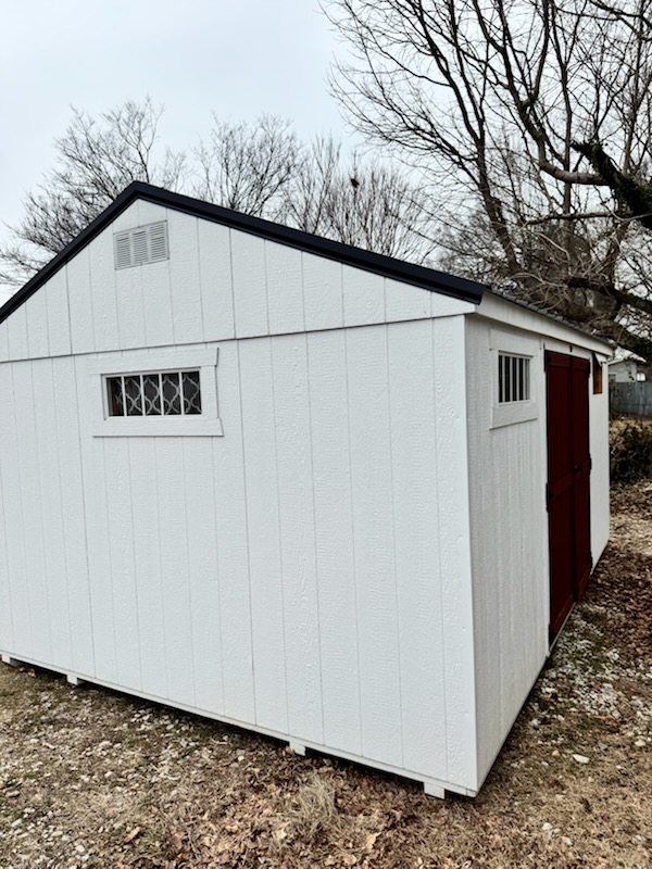 12 X 16 Compass Series Garden Shed