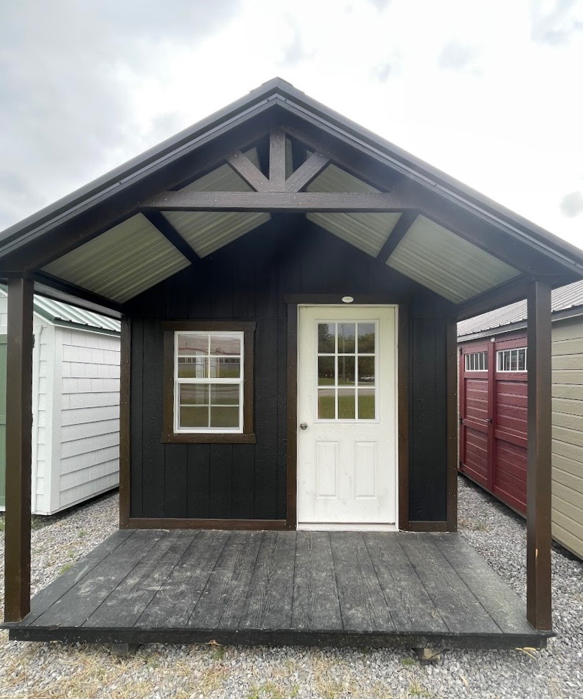 10 X 20 Hunter Cabin