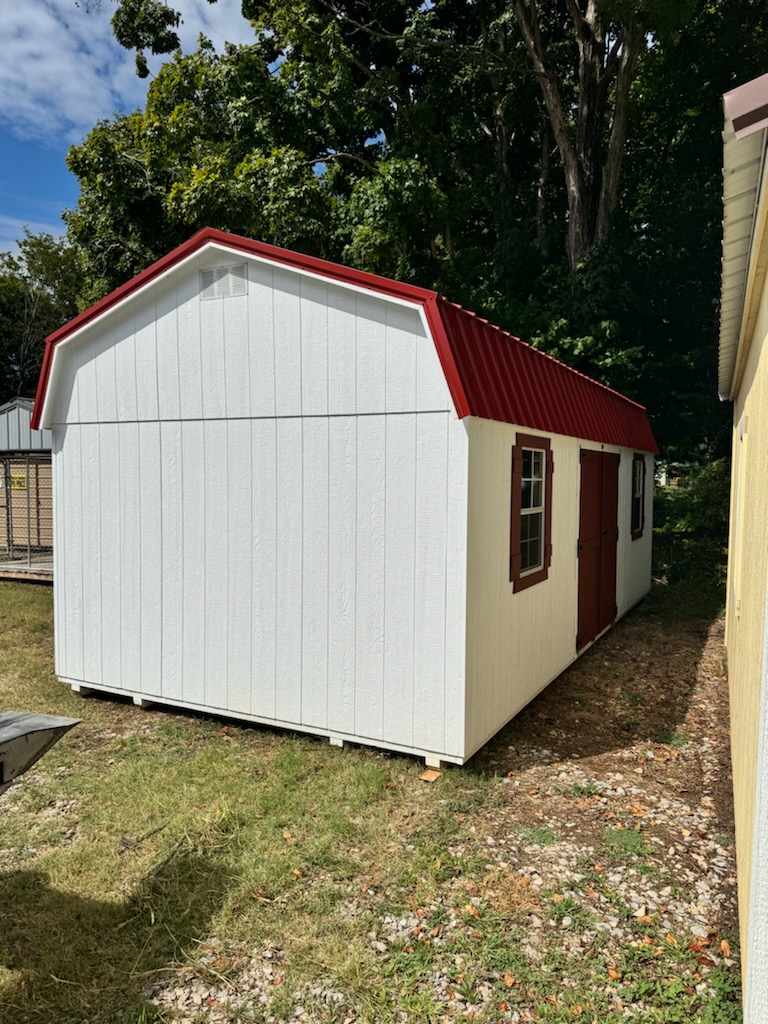 12 X 24 Compass Series High Barn