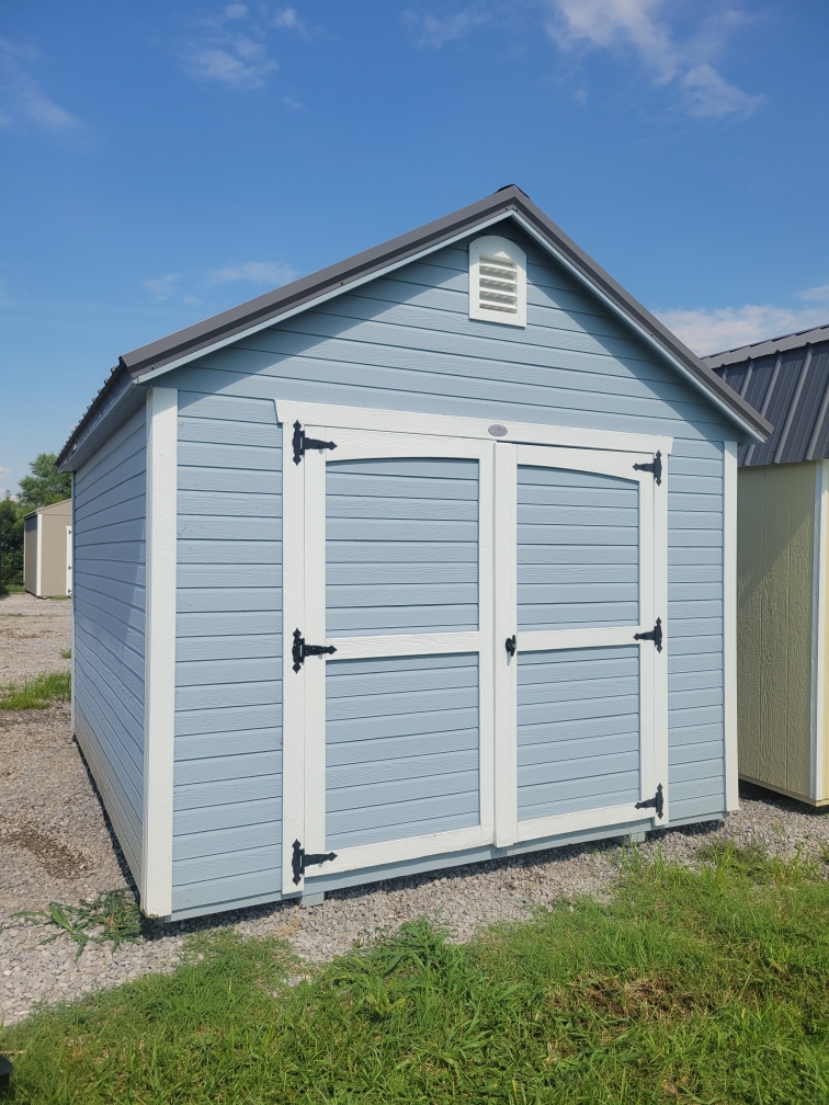 10 X 12 Garden Shed