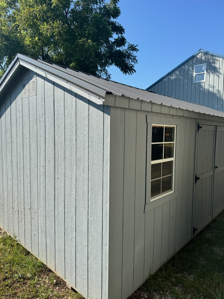 10 X 20 Compass Series Garden Shed