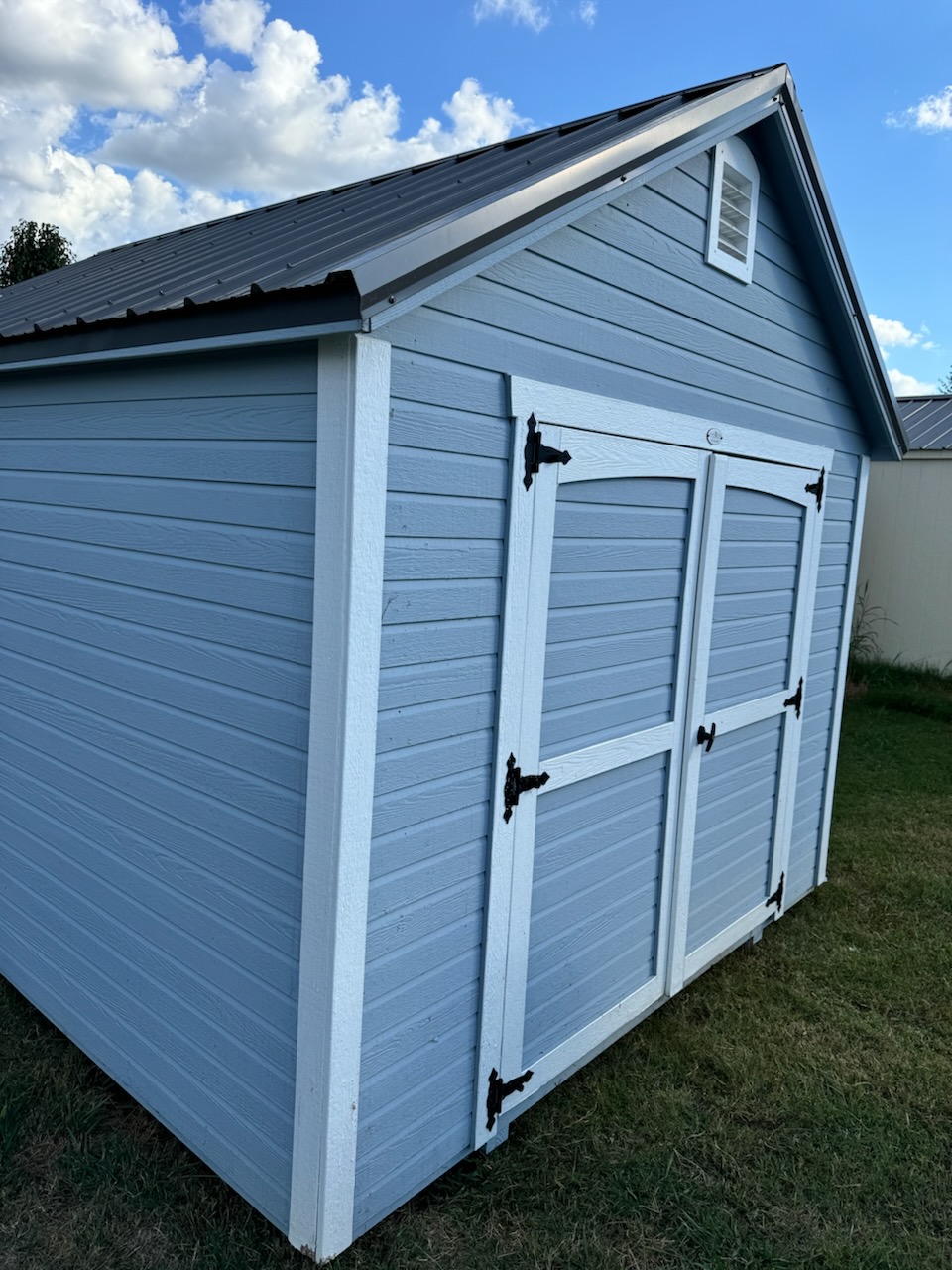 10 X 12 Garden Shed