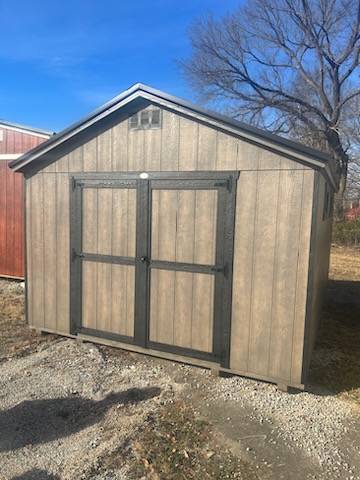 12 X 16 Compass Series Garden Shed