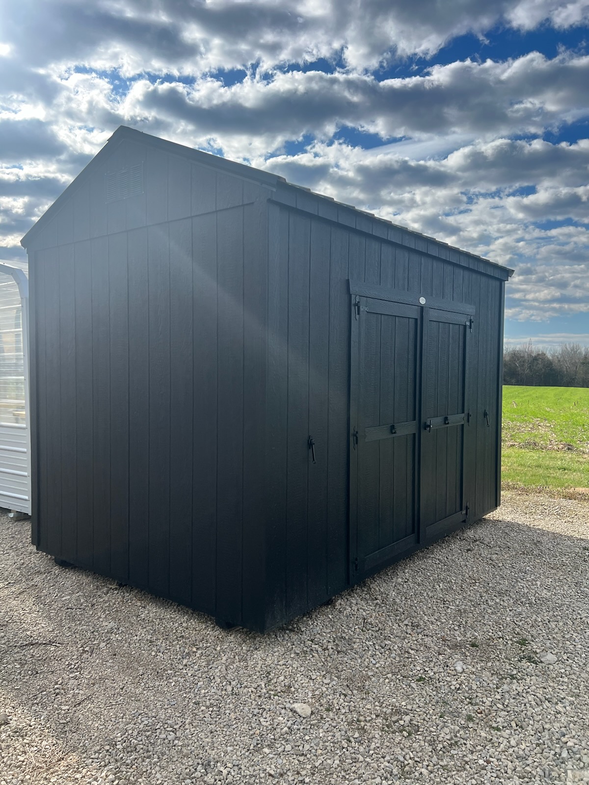 Inventory | Yoder’s Sheds Barns and Cabins