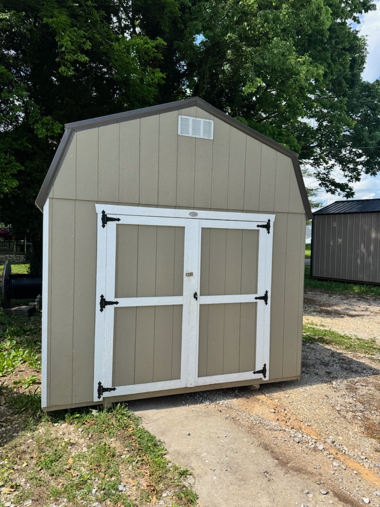 10 X 16 Compass Series High Barn